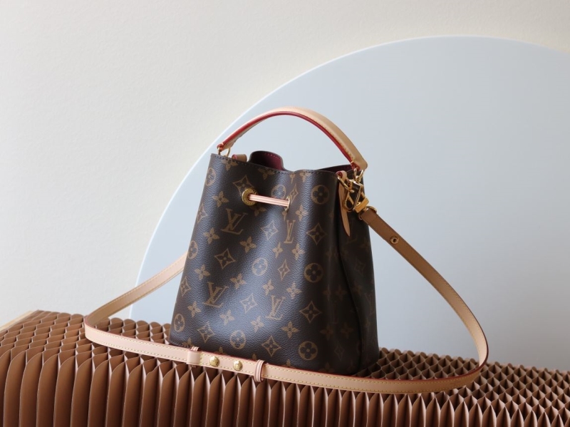 LV Bucket Bags